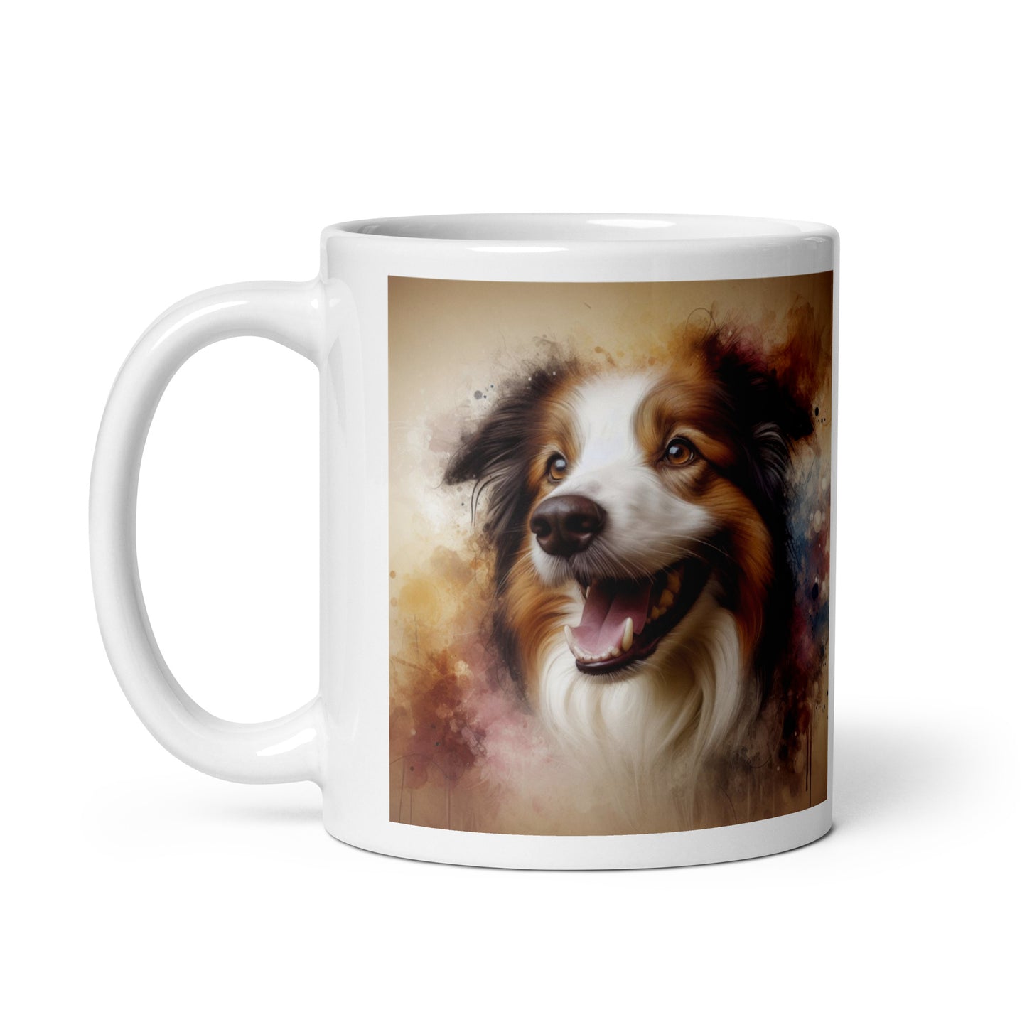 Taza collie life