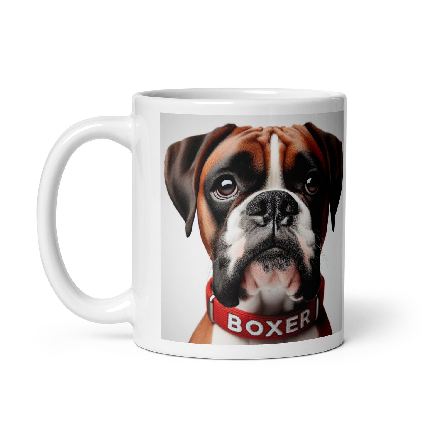 Taza bóxer red