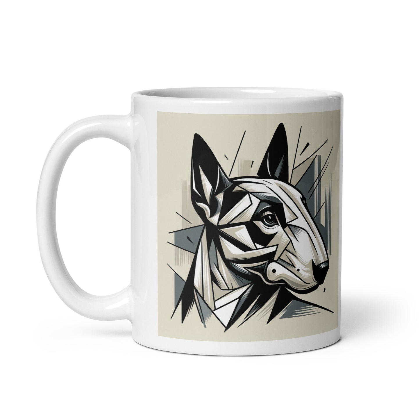 Taza bull terrier syle