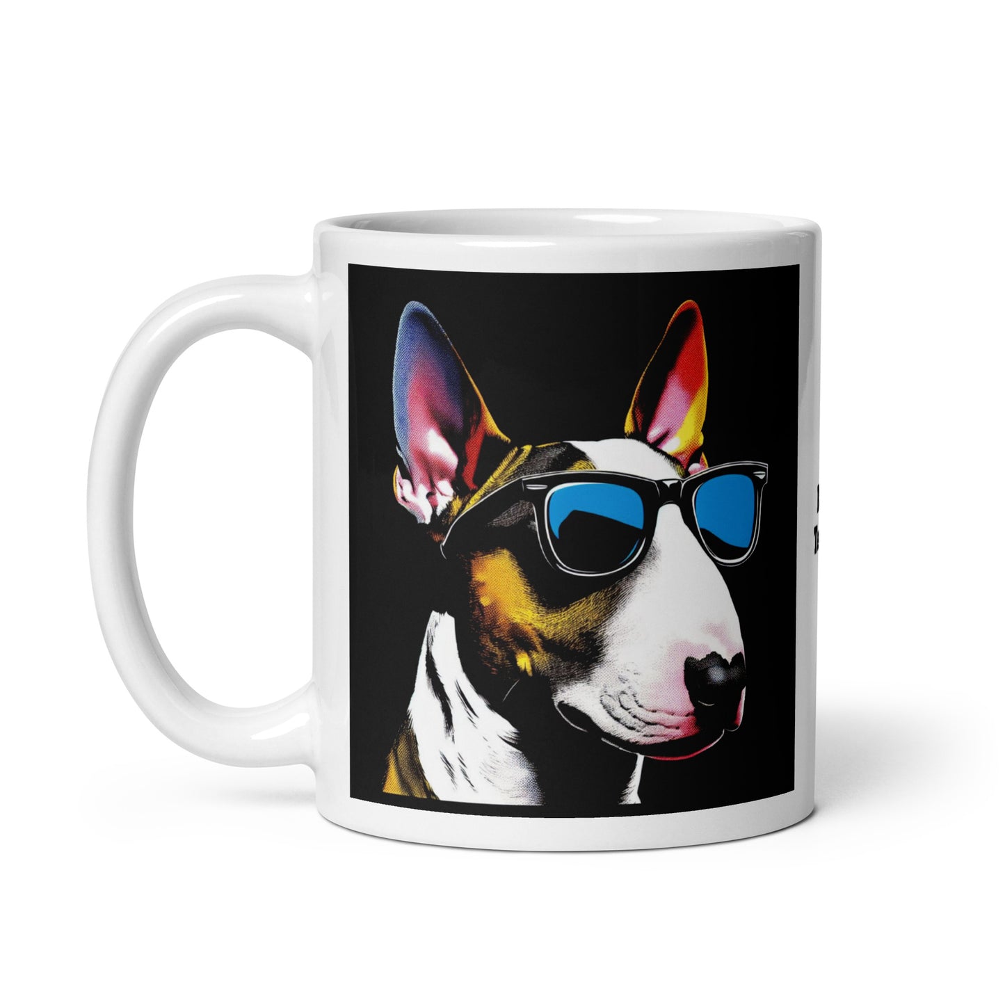 Taza bull terrier pic