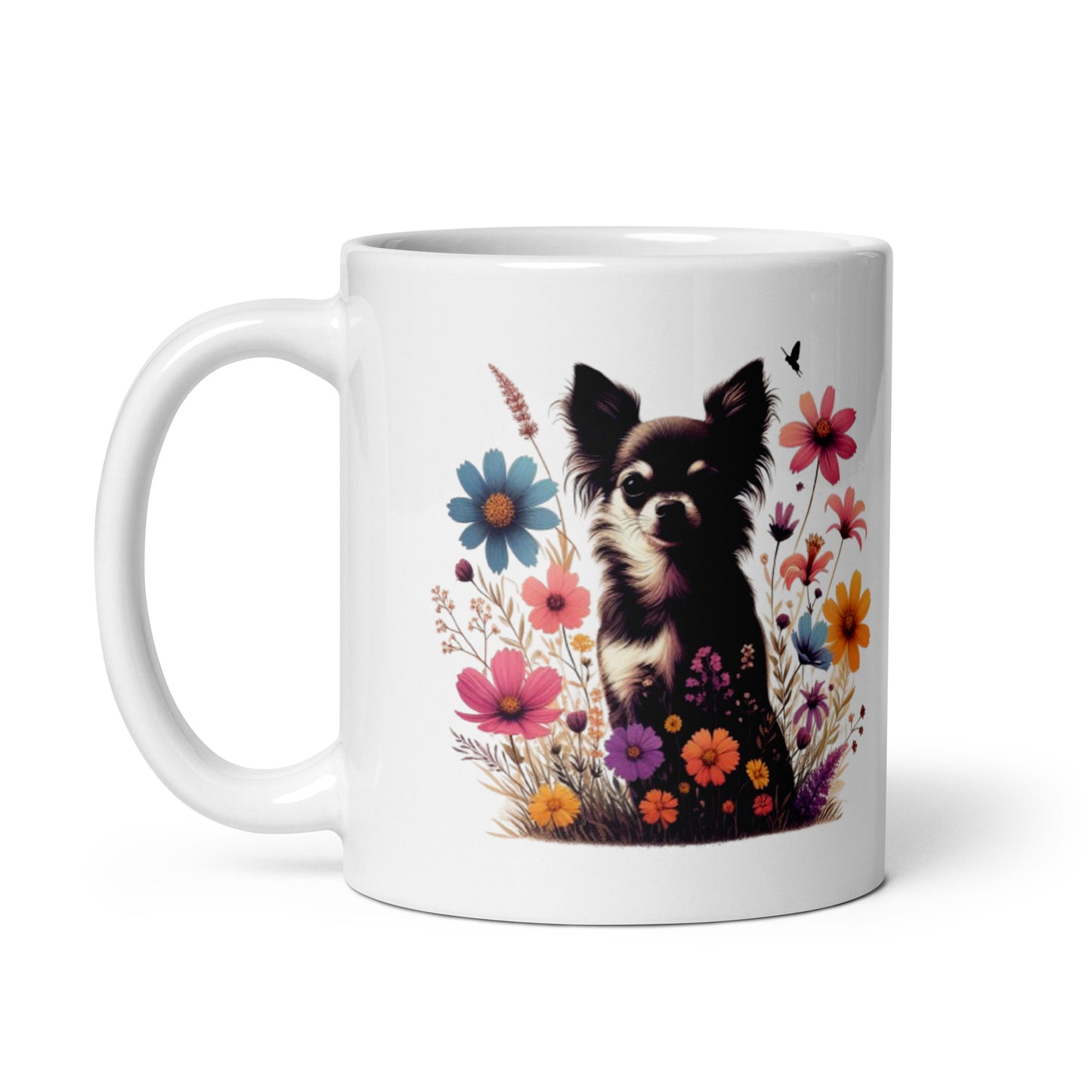 Taza chihuahua style