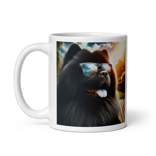 Taza chow chow equipo