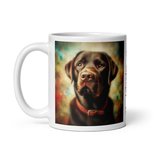 Taza labrador essence