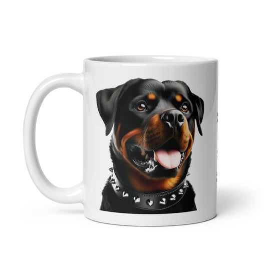 Taza rottweiler power