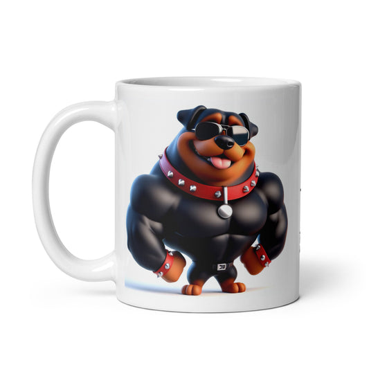 Taza rotweiler boss