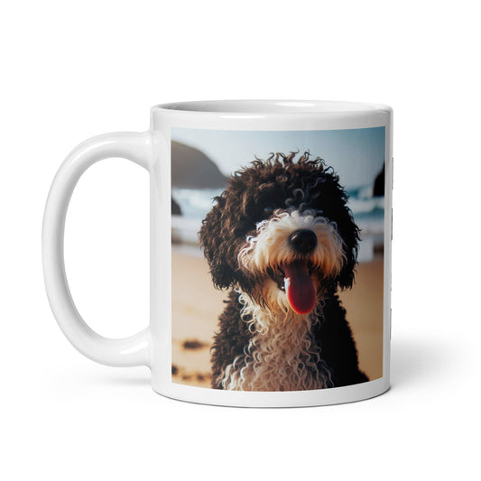 Taza water dog PDAE