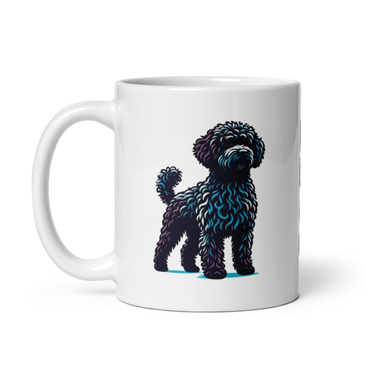 Taza water dog top