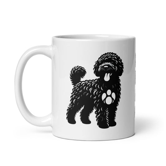 Taza water dog full