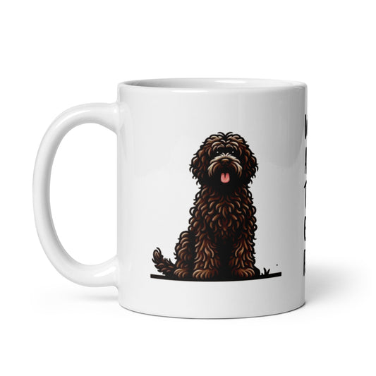 Taza water dog good