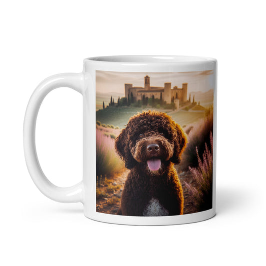 Taza water dog REM