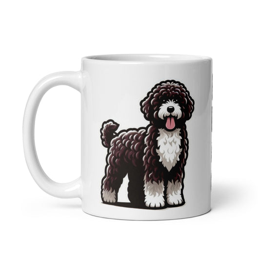 Taza water dog tipicidad