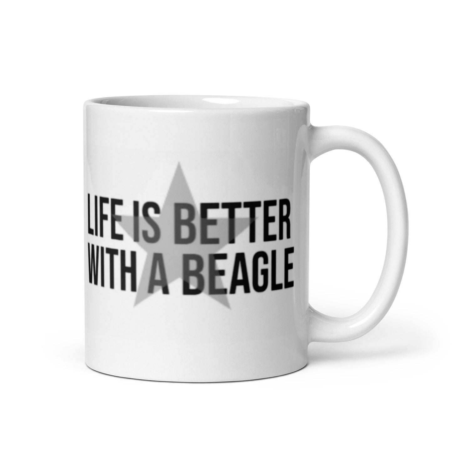 Taza beagle life