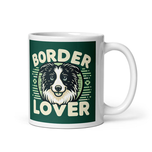 Taza collie green