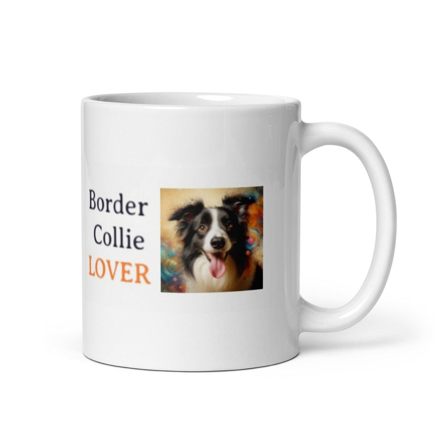 Taza collie lov3r