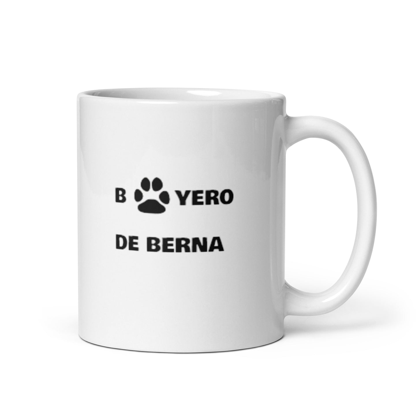 Taza Boyero huella