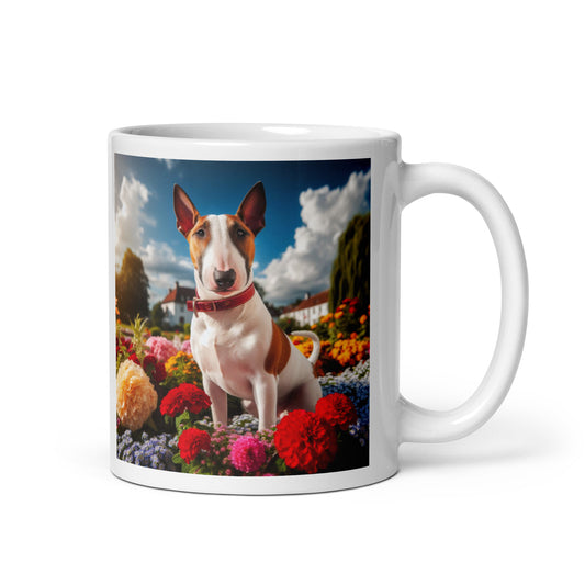 Taza bull terrier lover