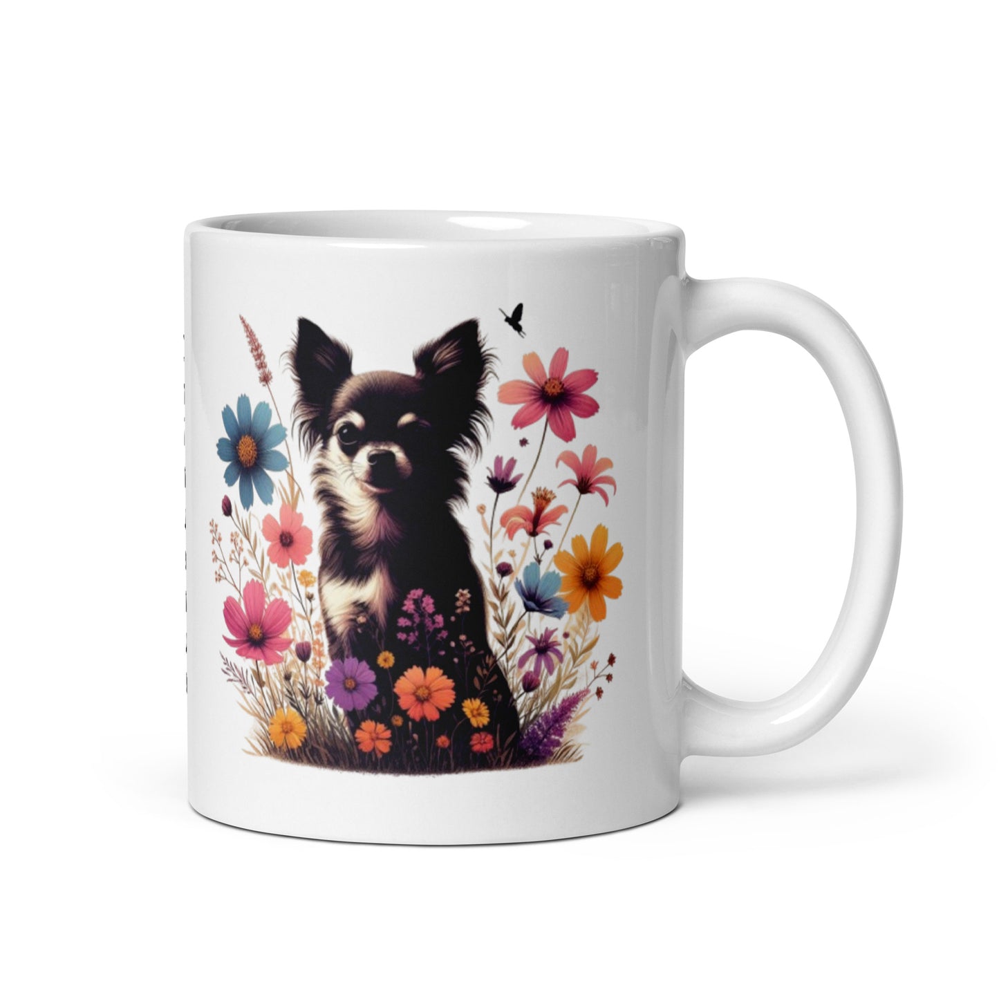 Taza chihuahua style