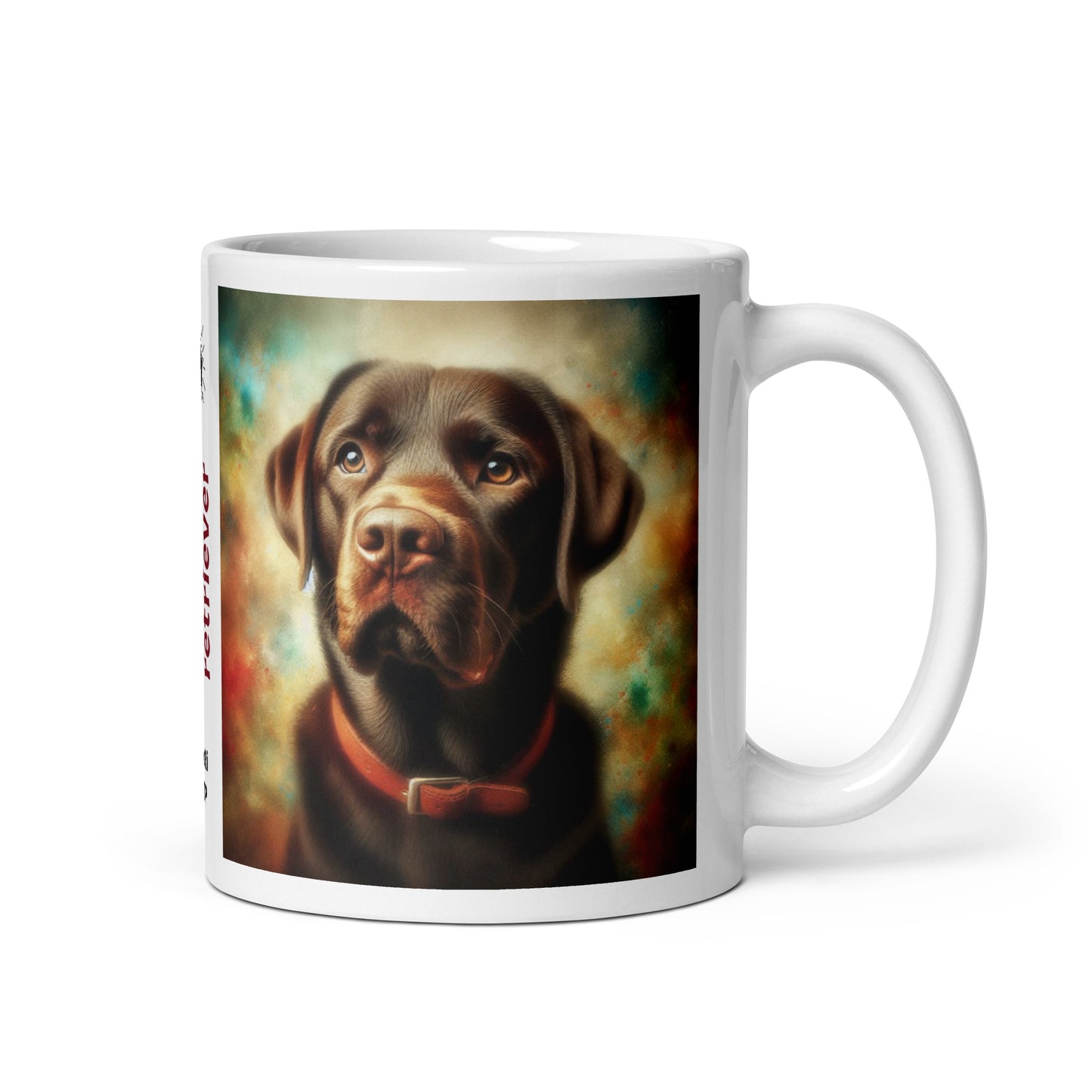 Taza labrador essence