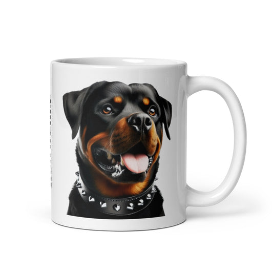 Taza rottweiler power