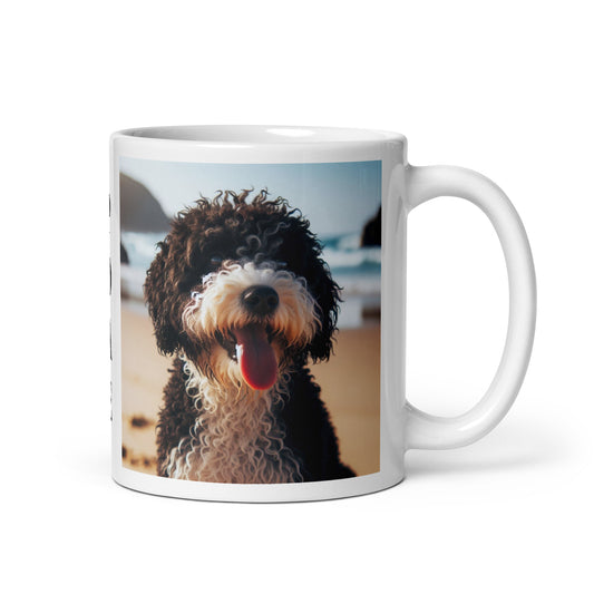 Taza water dog PDAE