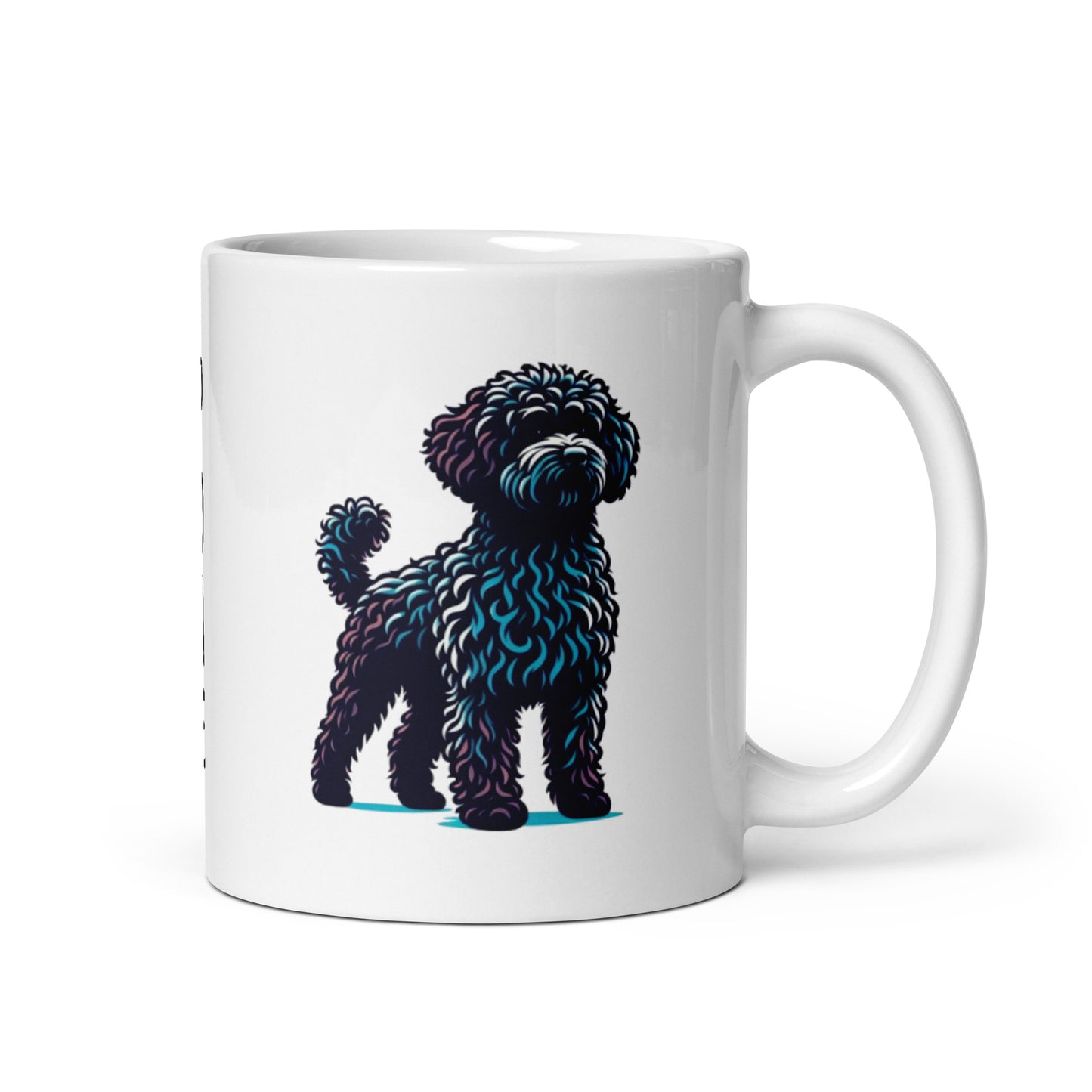 Taza water dog top