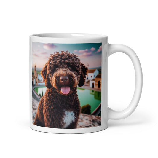 Taza water dog REM