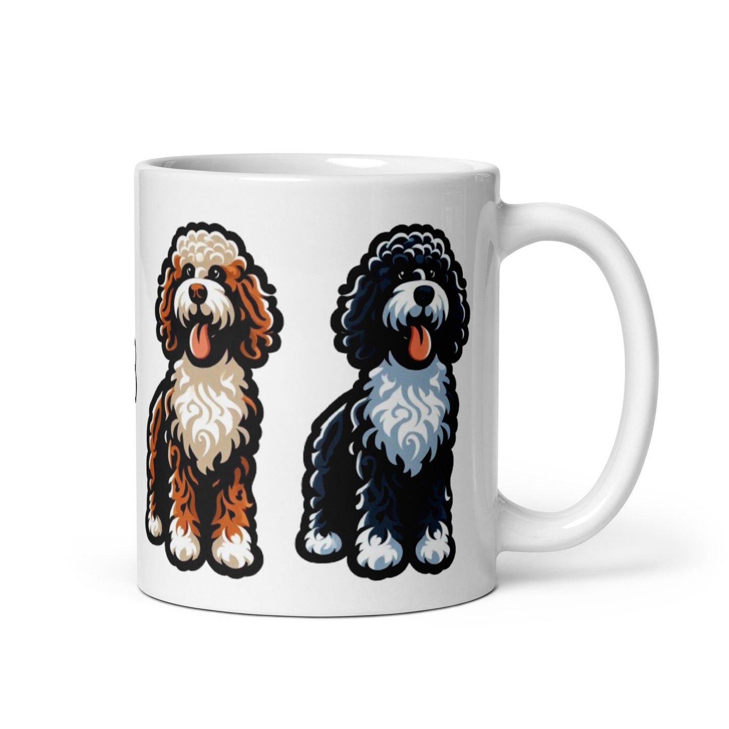 Taza water dog two