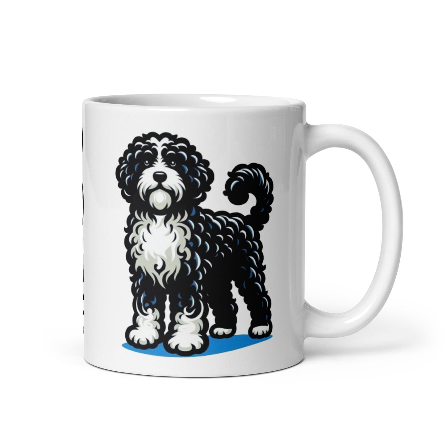 Taza water dog tipicidad