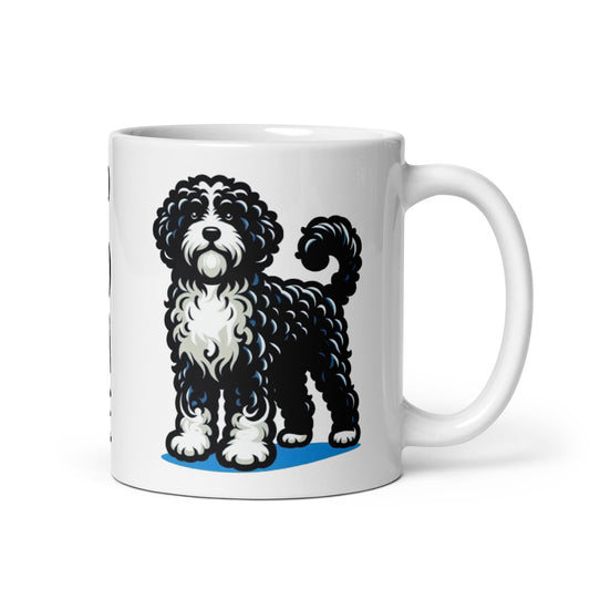 Taza water dog tipicidad