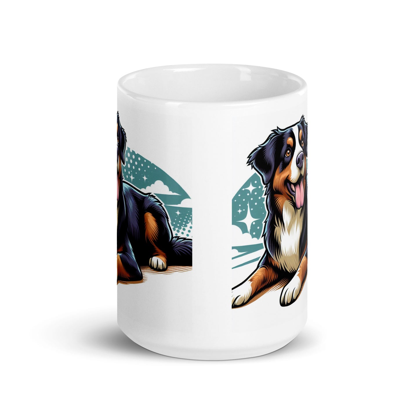 Taza Boyero conecction