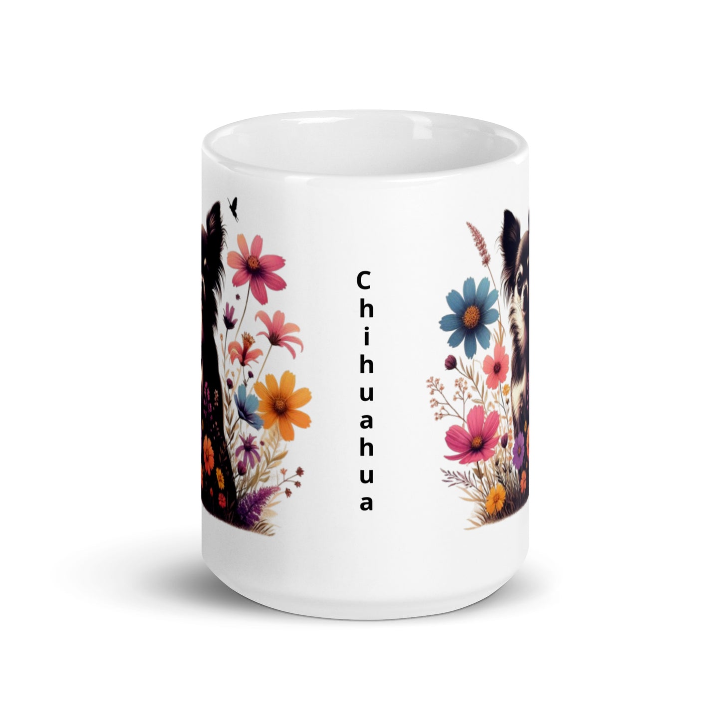 Taza chihuahua style