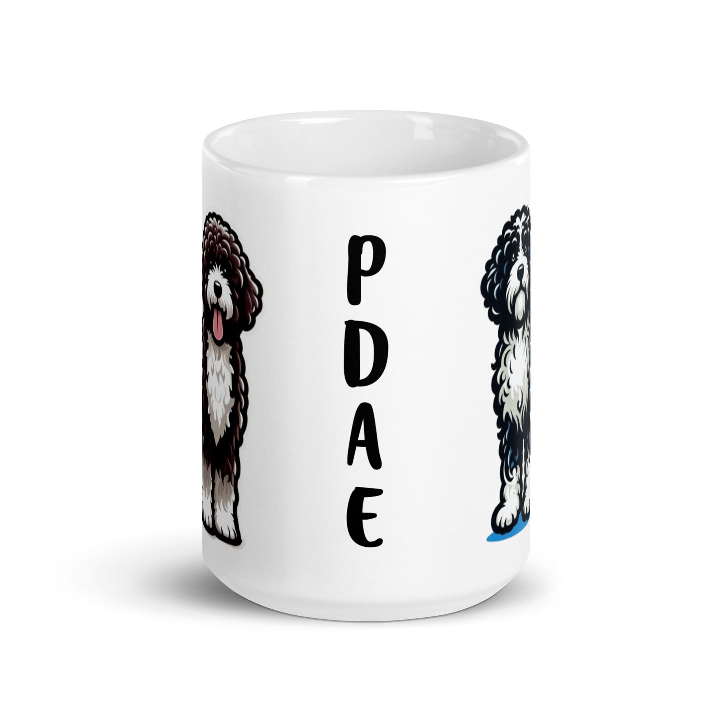 Taza water dog tipicidad