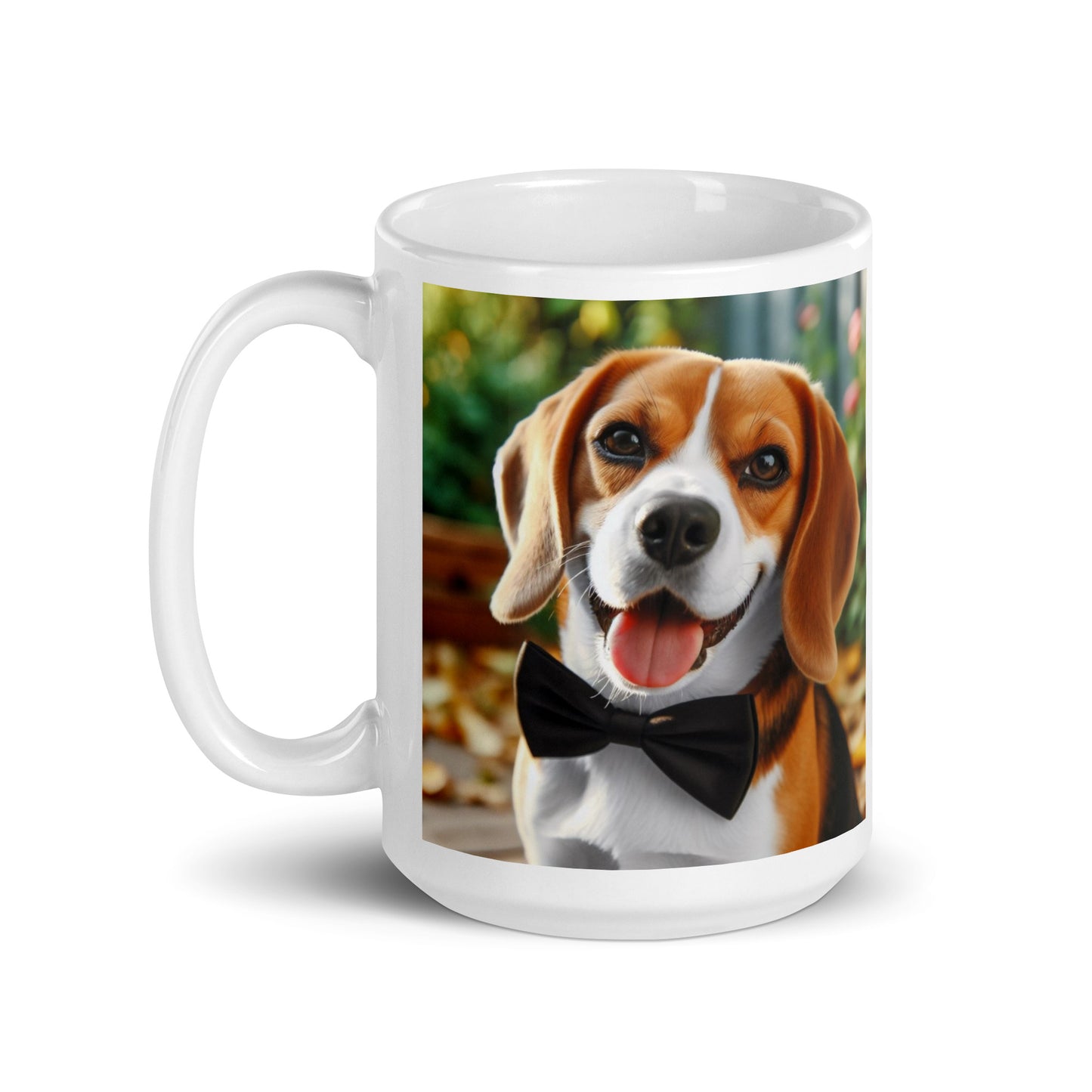 Taza beagle life