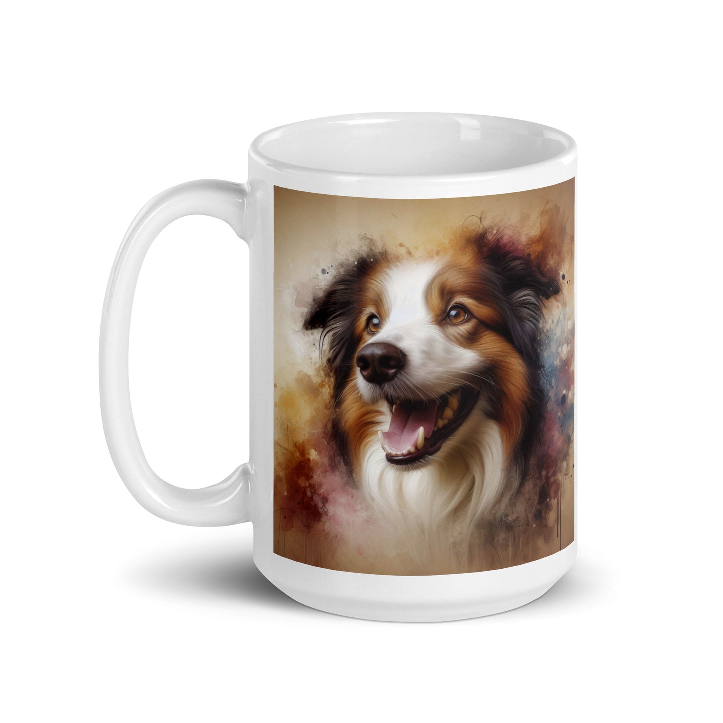 Taza collie life