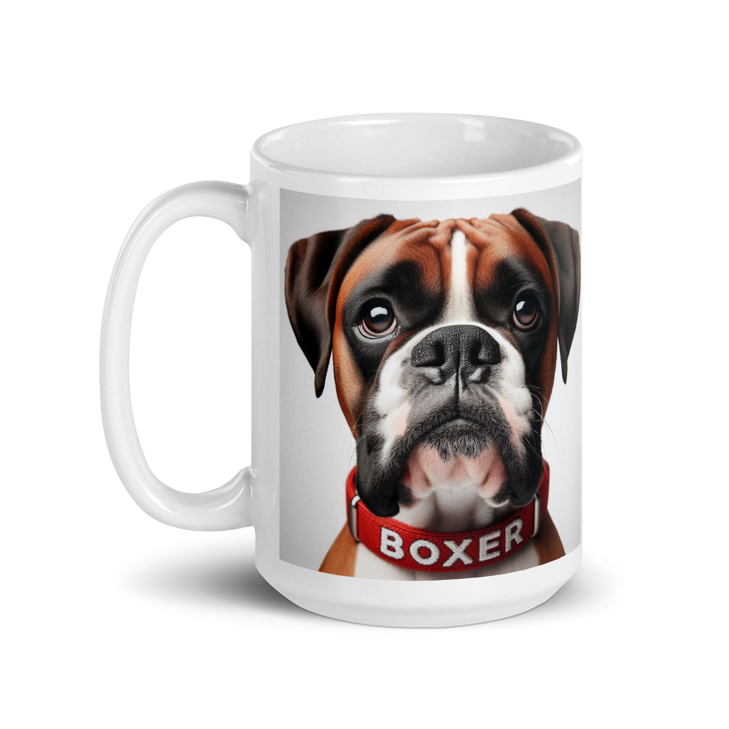 Taza bóxer red