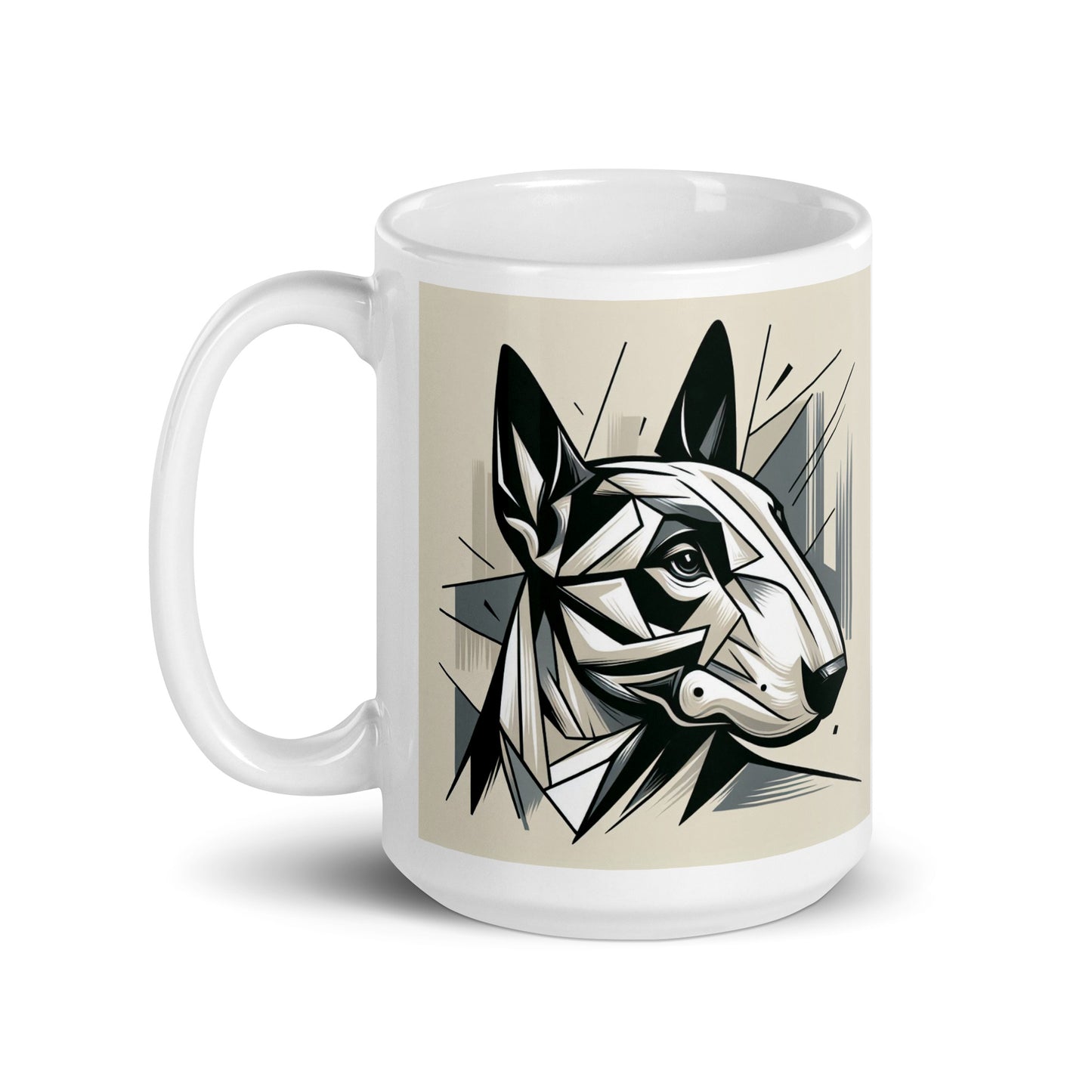 Taza bull terrier syle