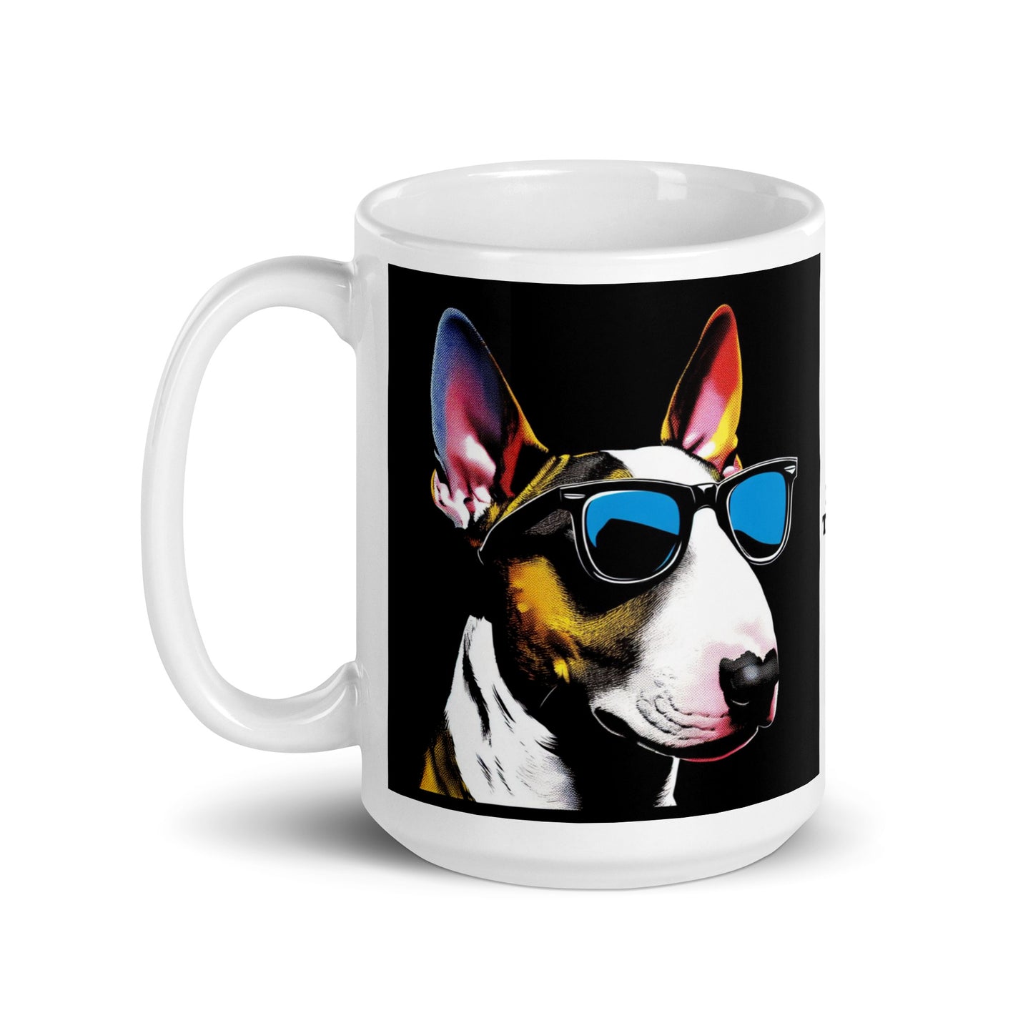 Taza bull terrier pic