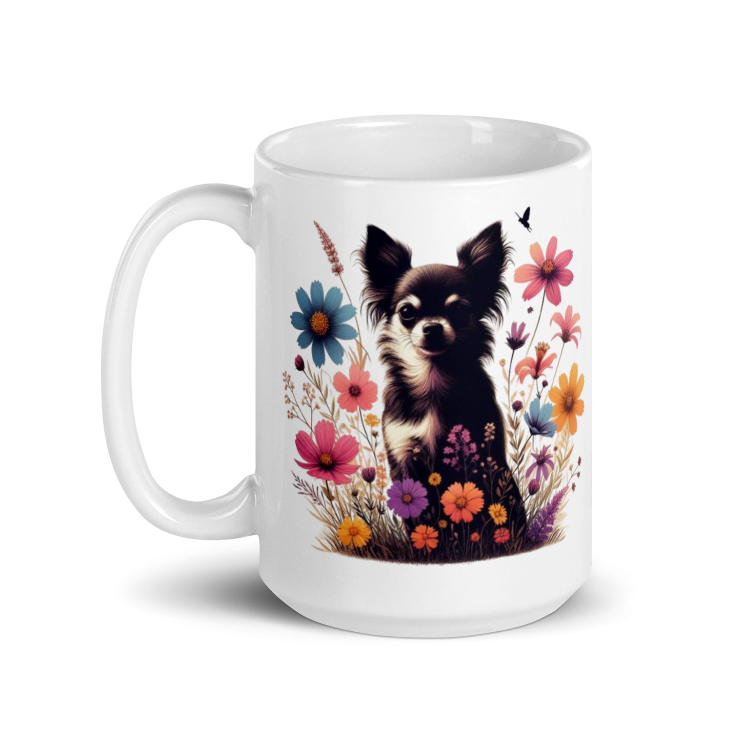 Taza chihuahua style