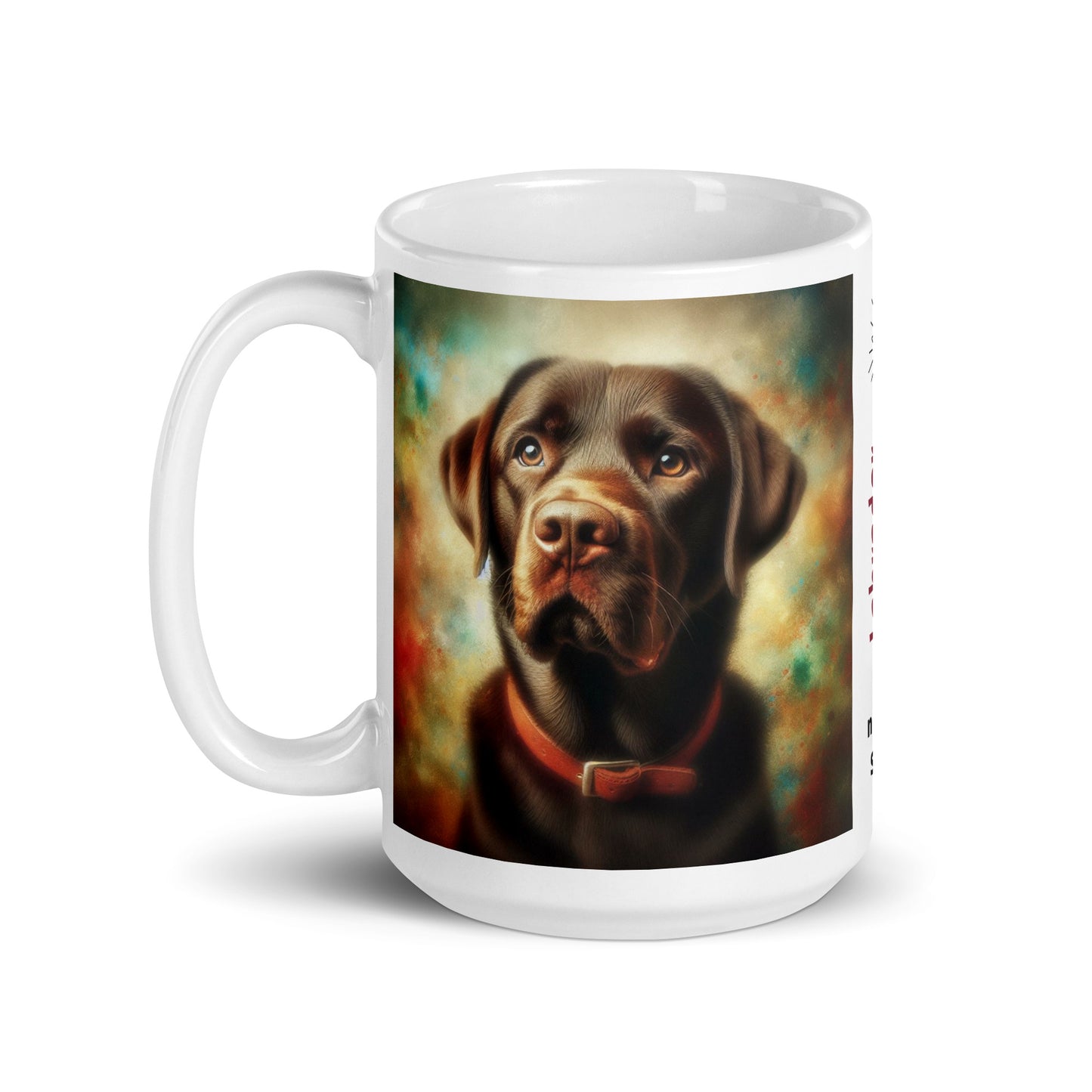 Taza labrador essence