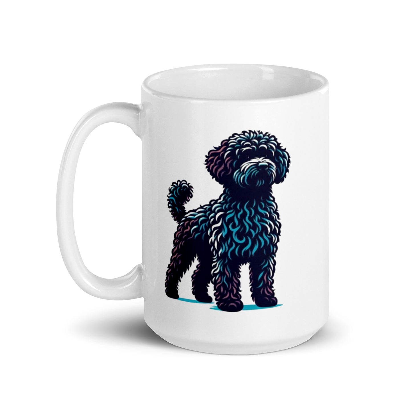 Taza water dog top