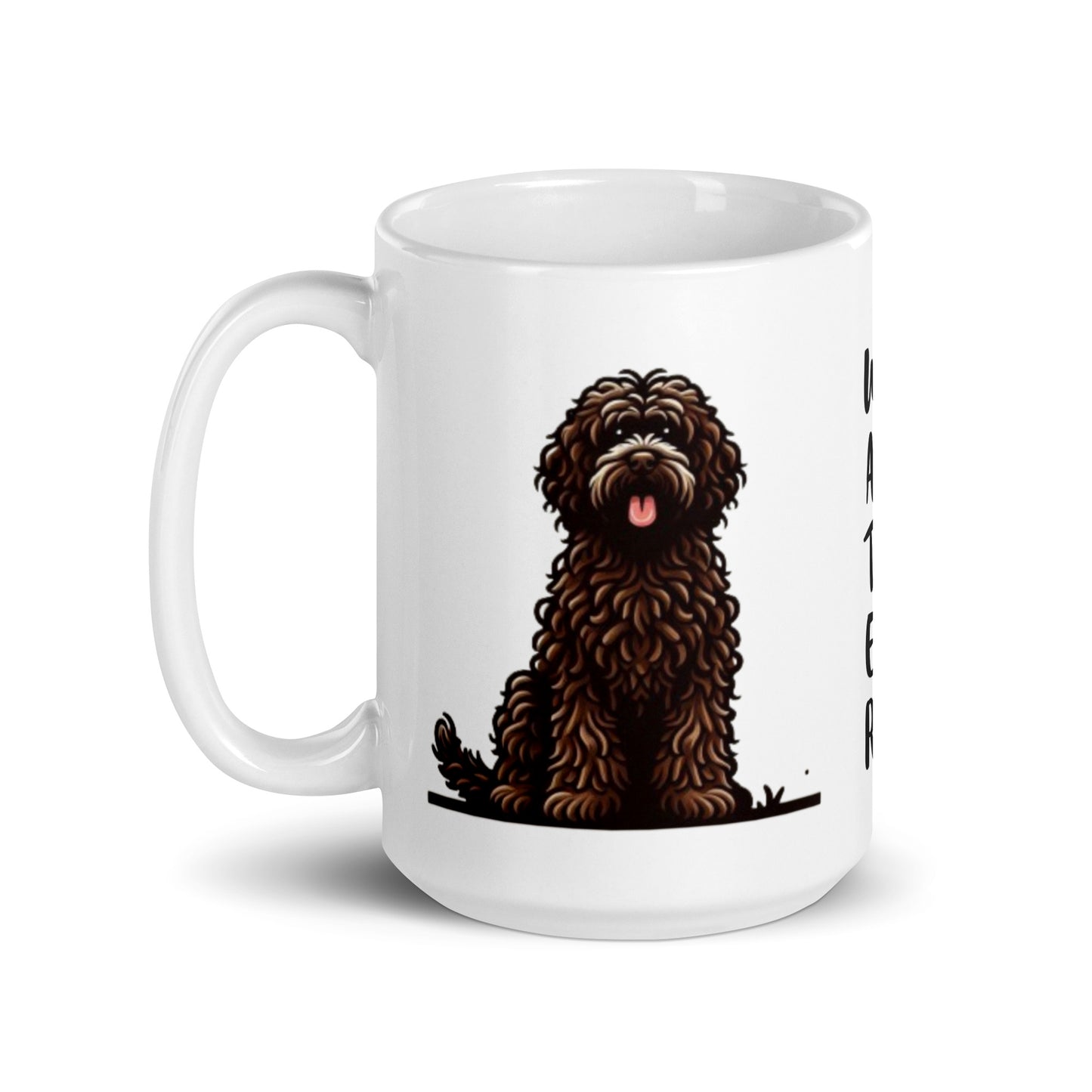 Taza water dog good