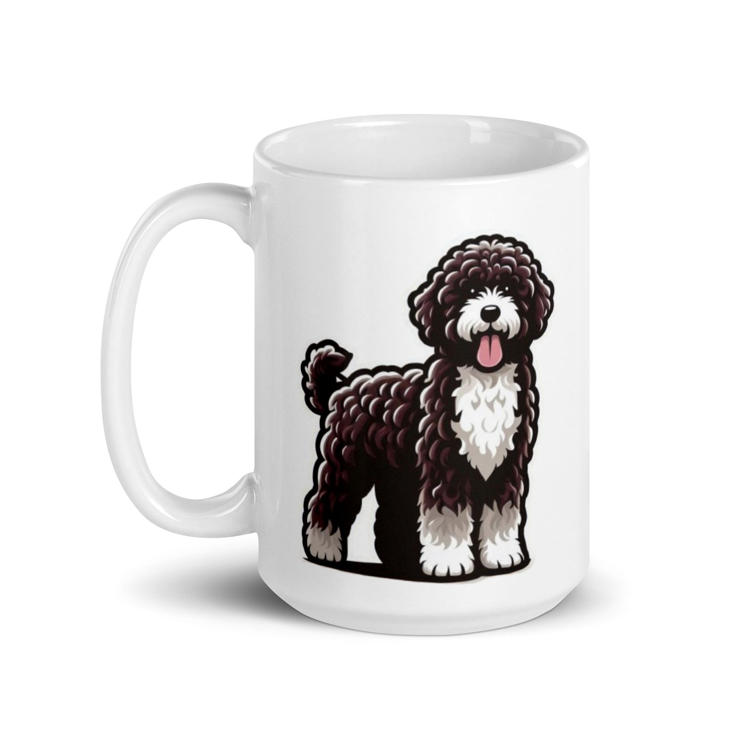 Taza water dog tipicidad