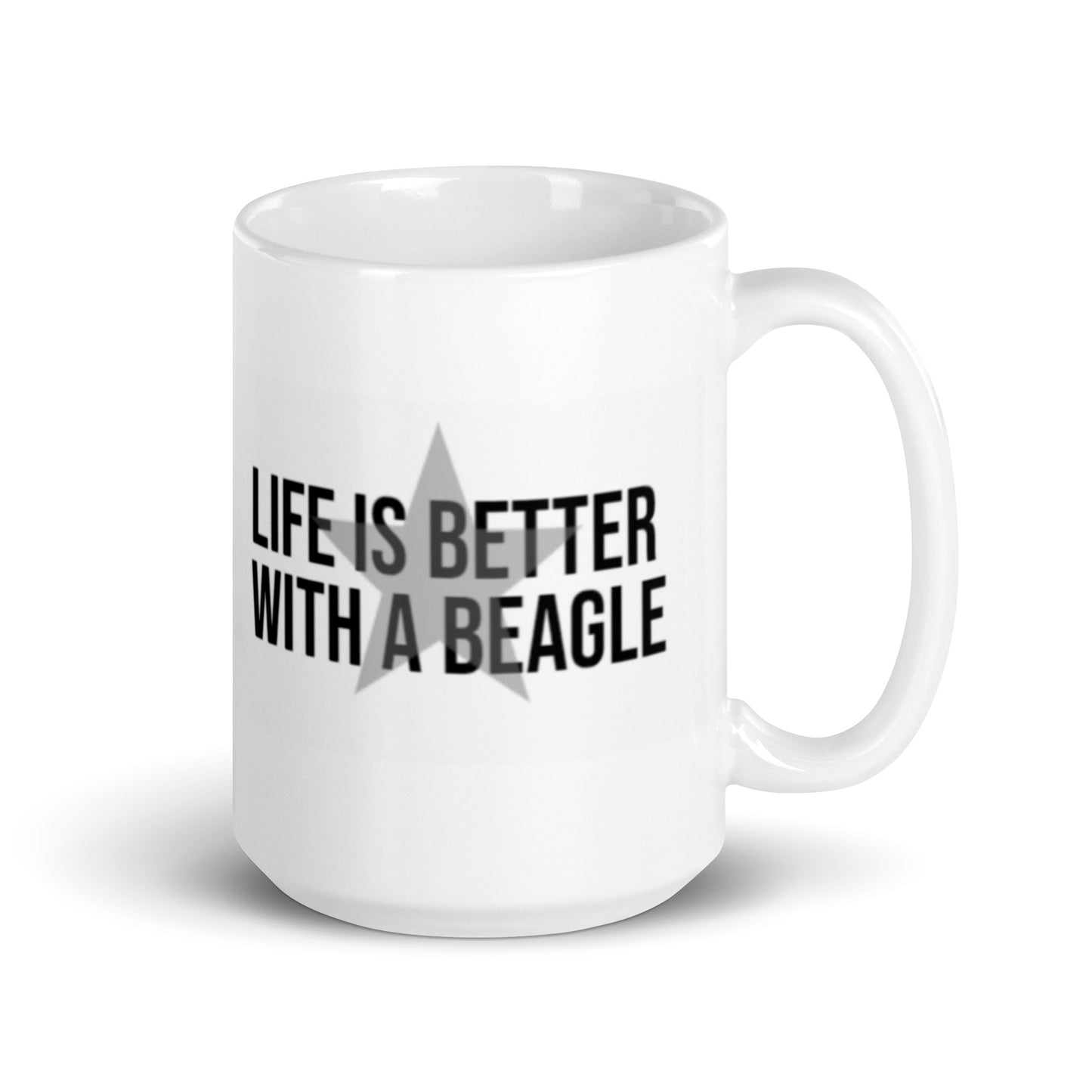 Taza beagle life