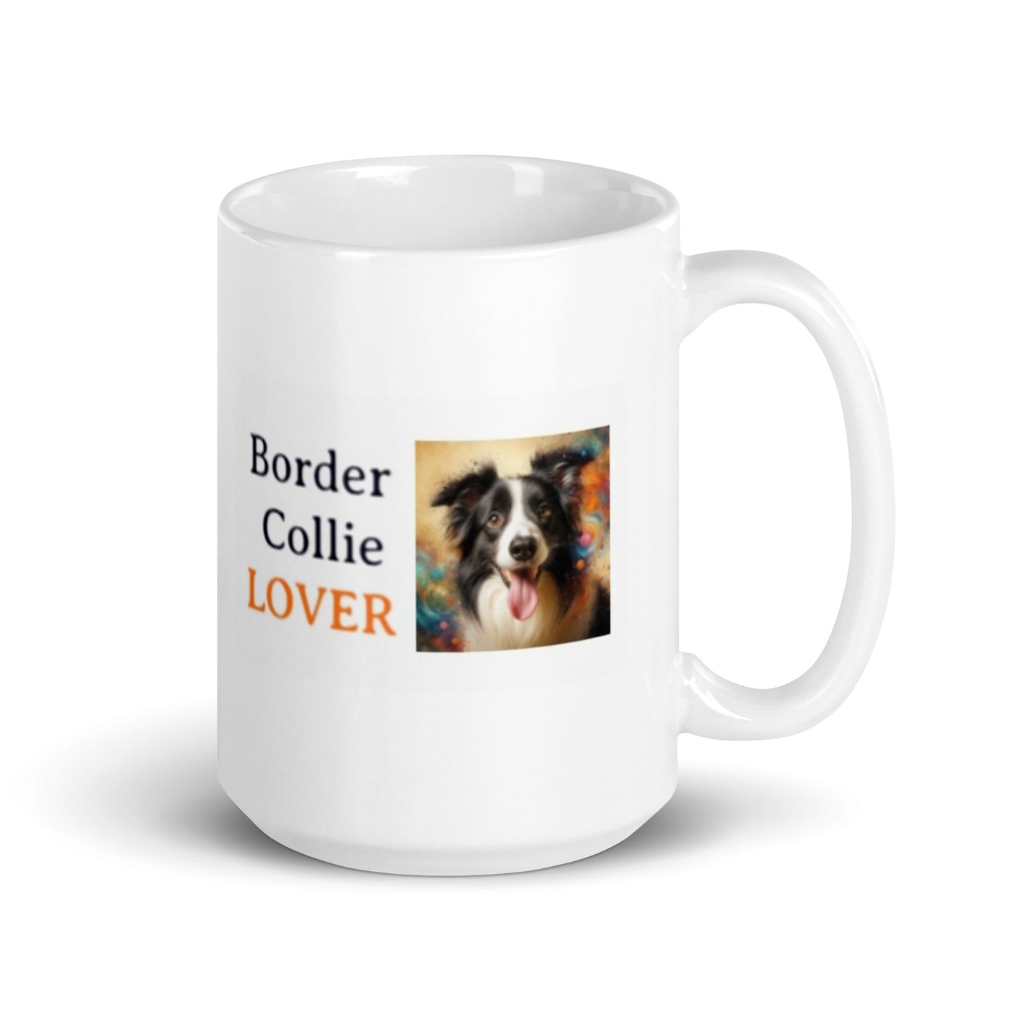 Taza collie lov3r