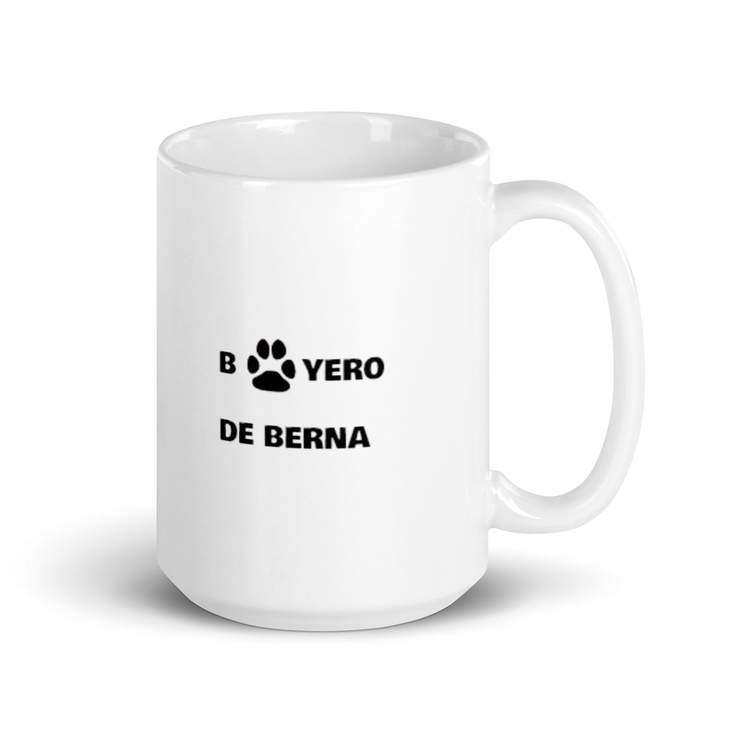 Taza Boyero huella