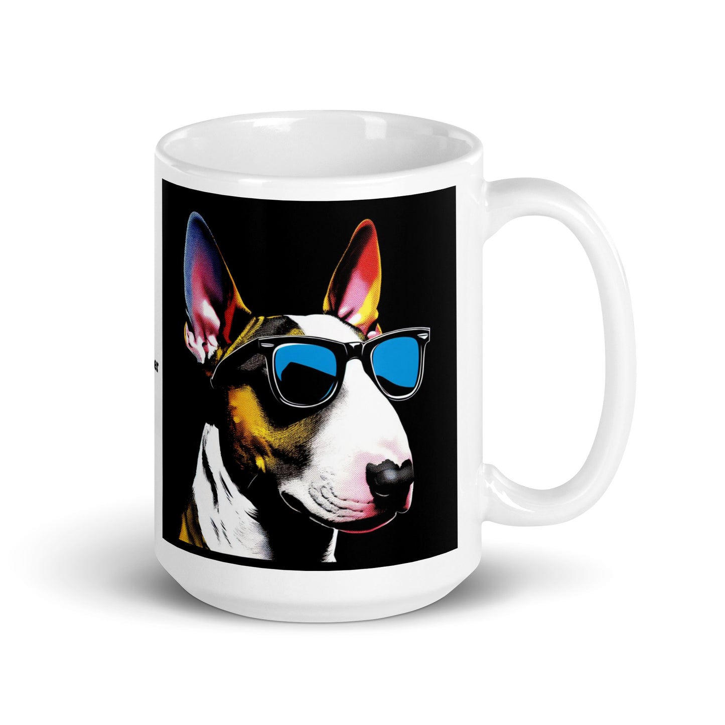 Taza bull terrier pic