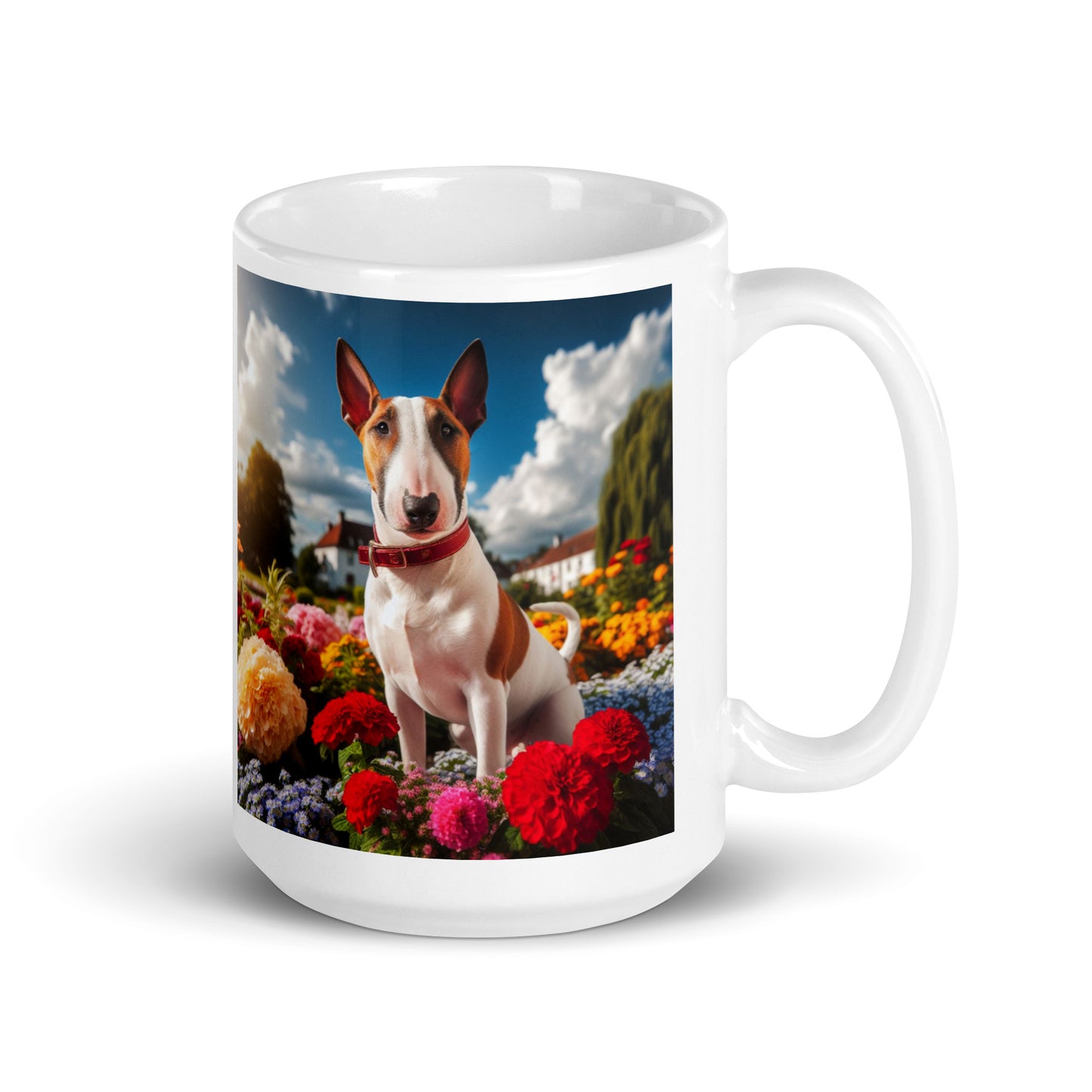 Taza bull terrier lover