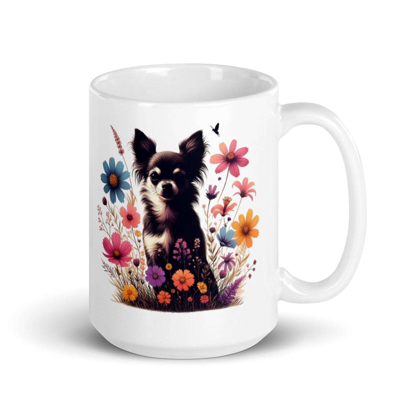 Taza chihuahua style