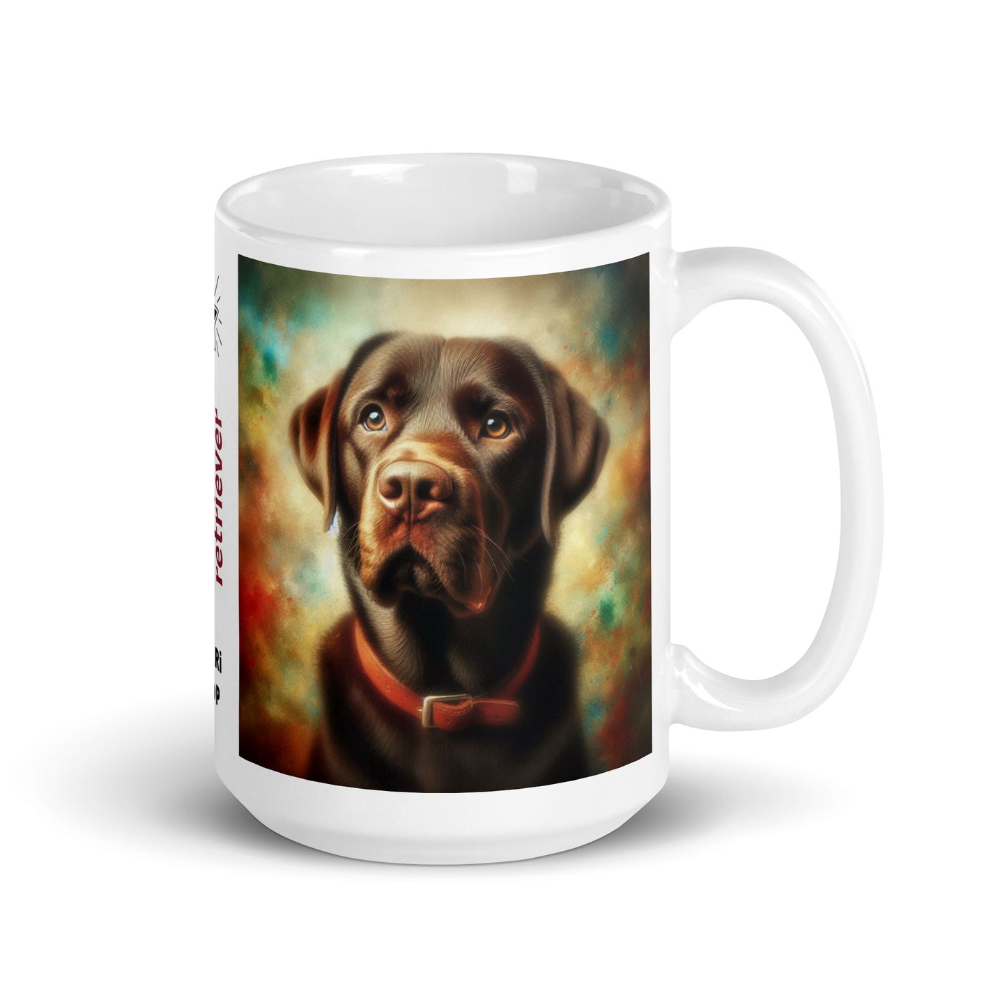 Taza labrador essence