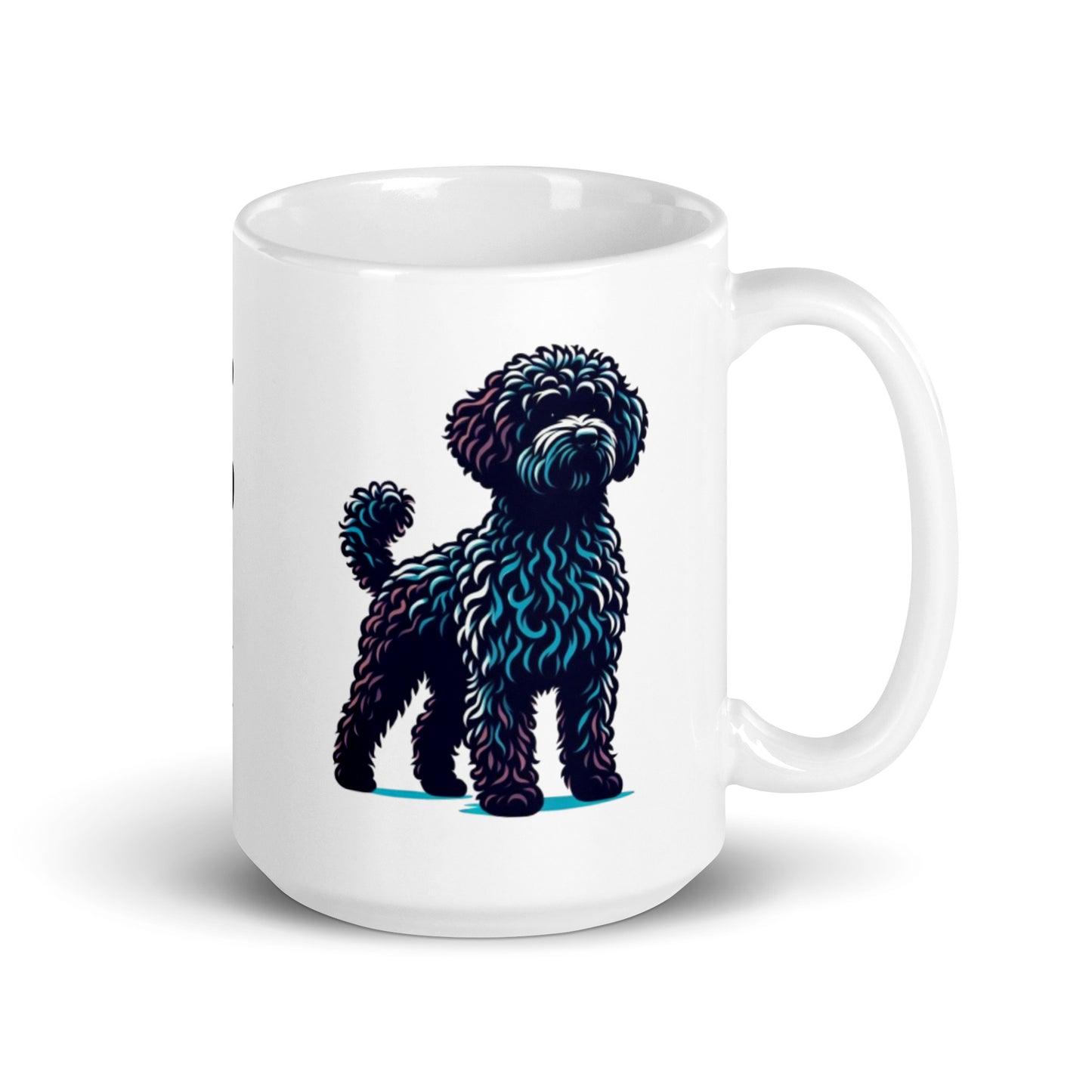 Taza water dog top